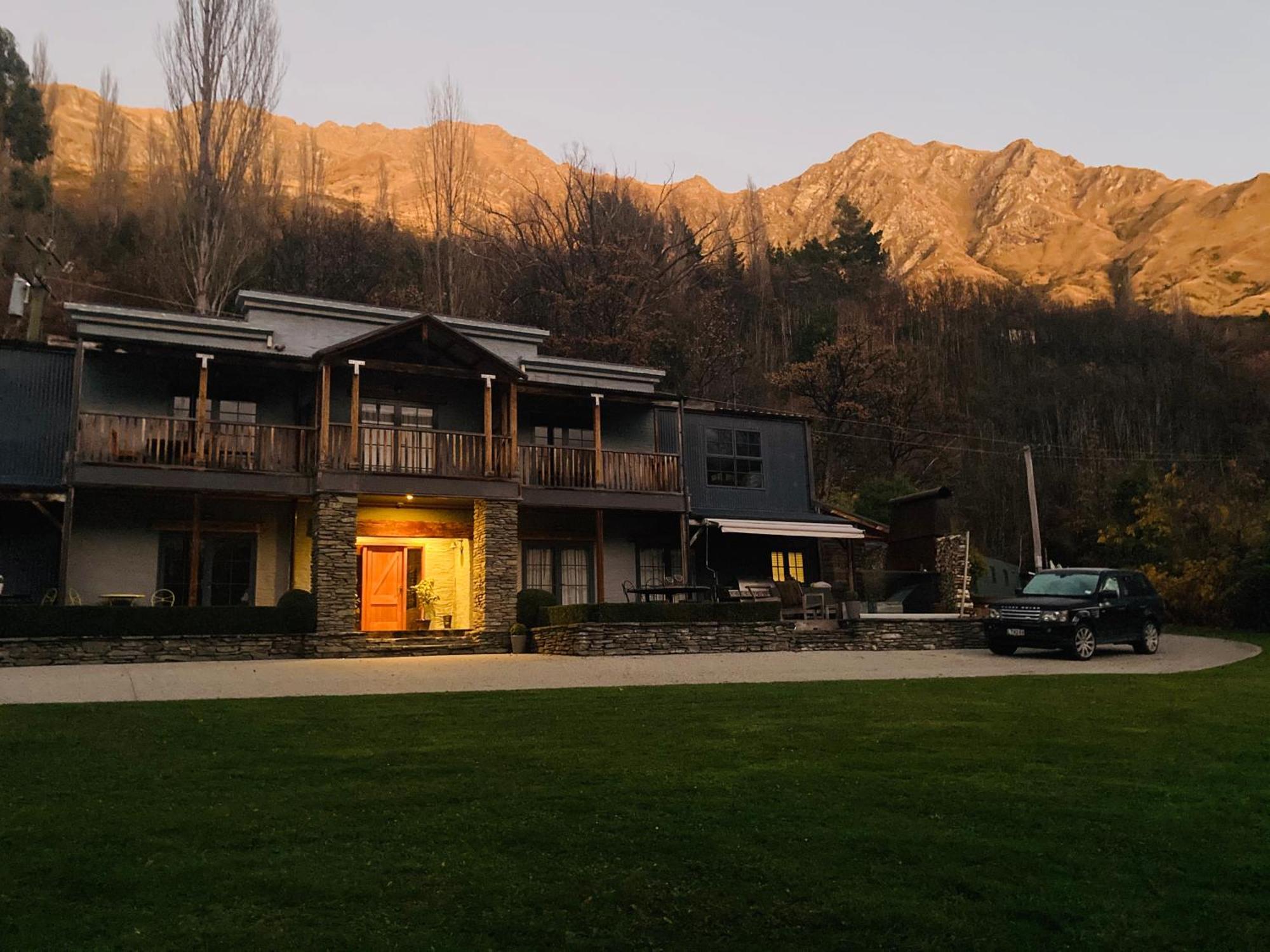 Moonlight Escape Lodge Queenstown Luaran gambar