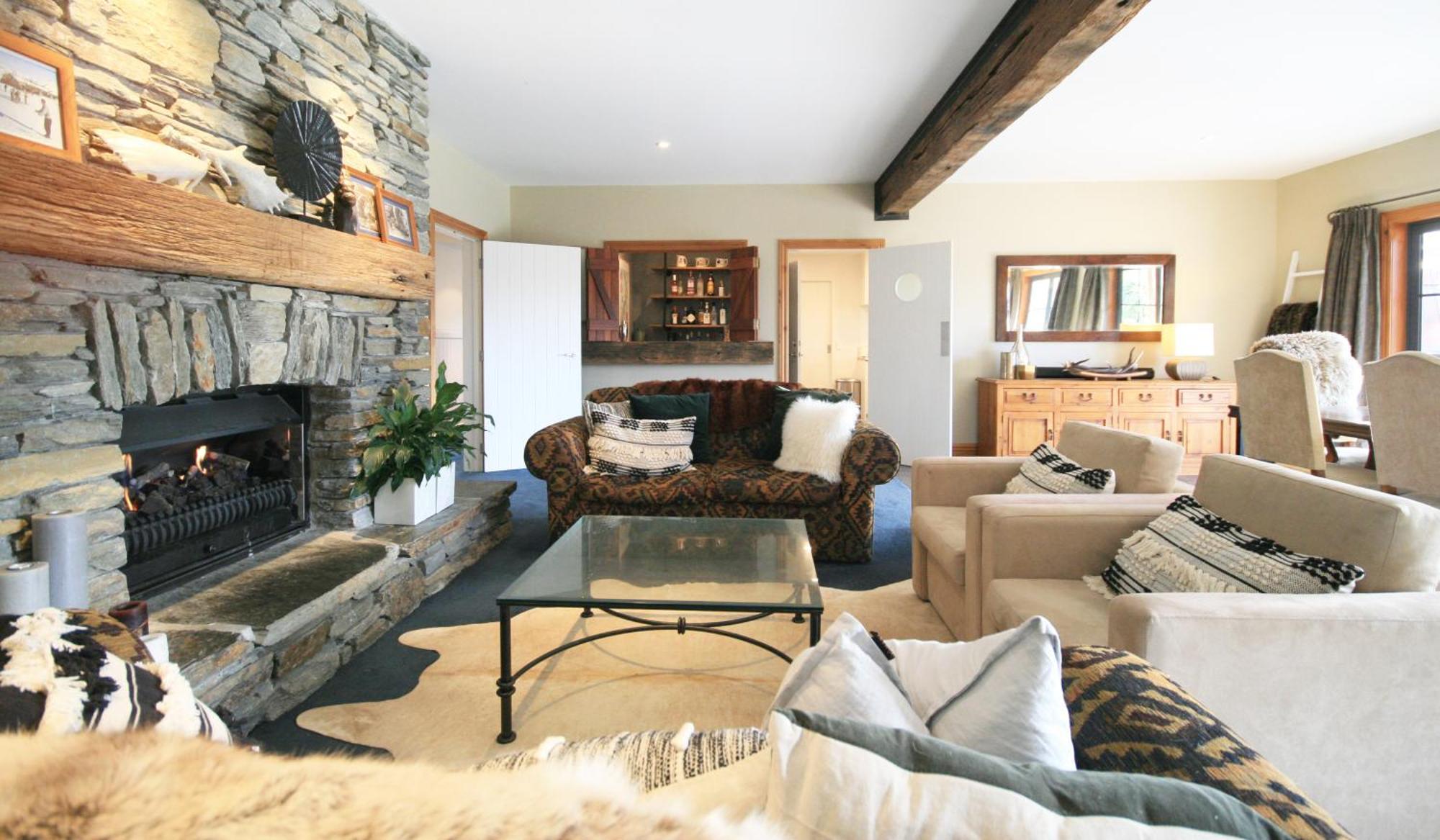 Moonlight Escape Lodge Queenstown Luaran gambar