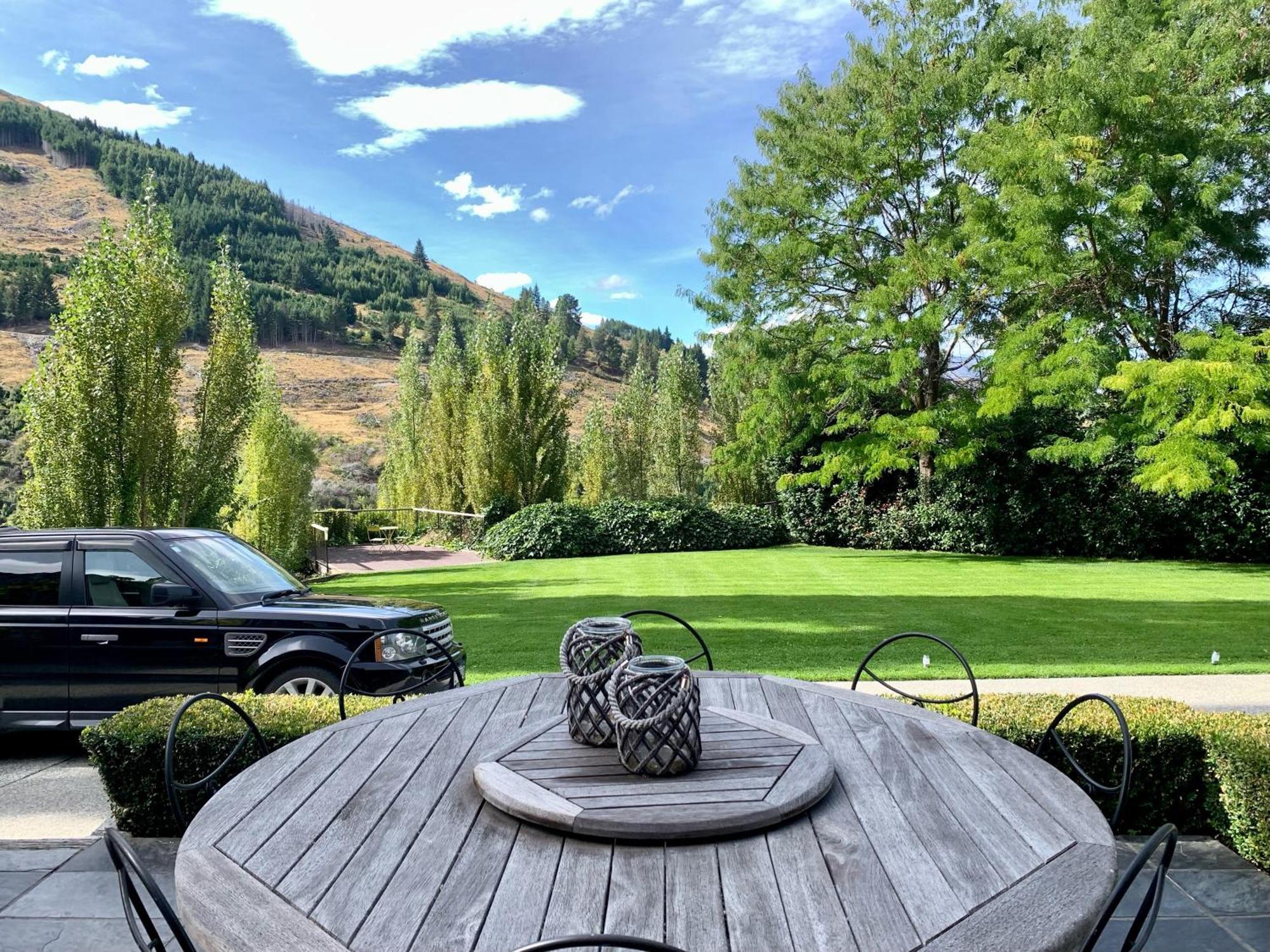 Moonlight Escape Lodge Queenstown Luaran gambar