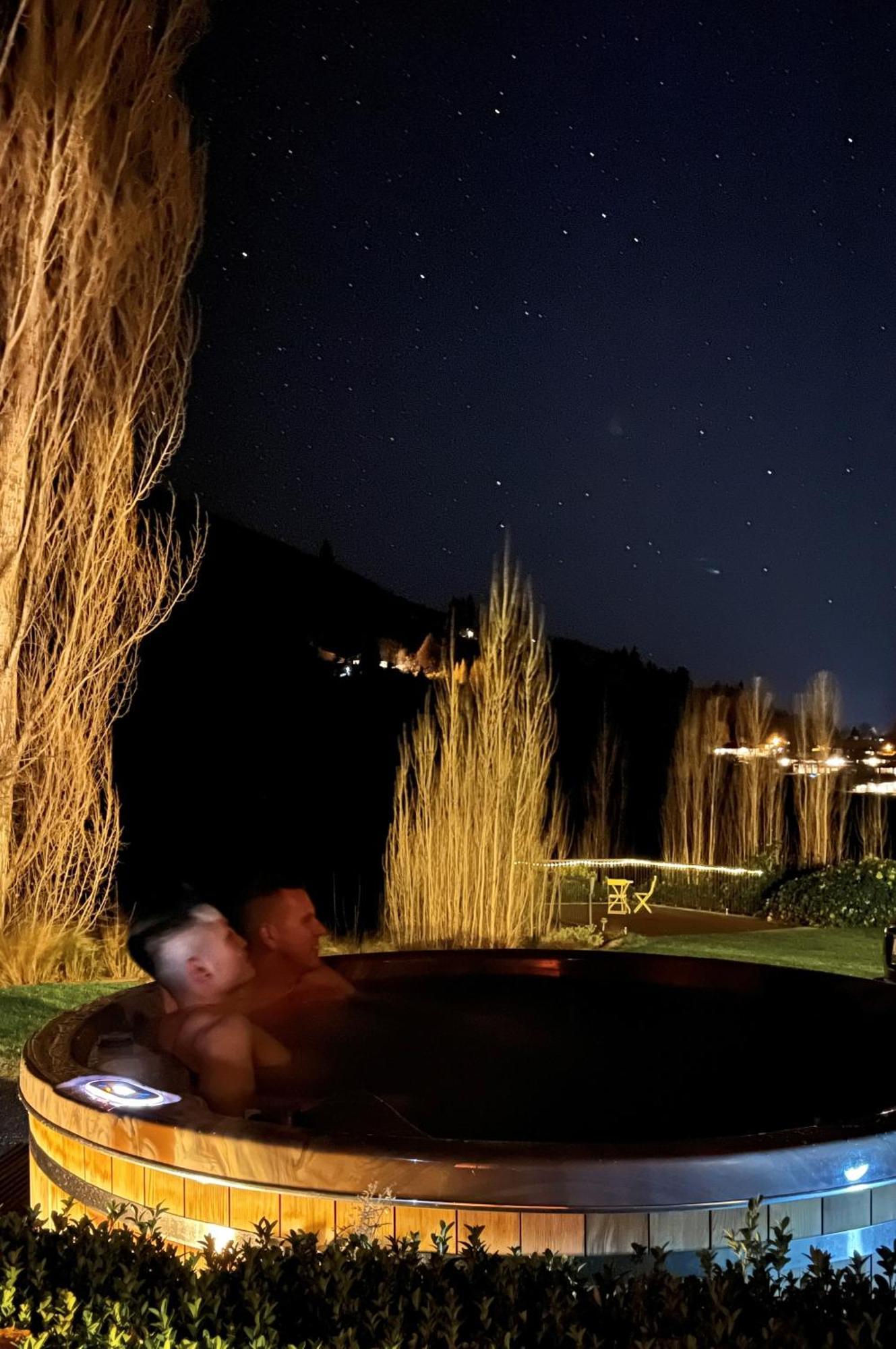 Moonlight Escape Lodge Queenstown Luaran gambar