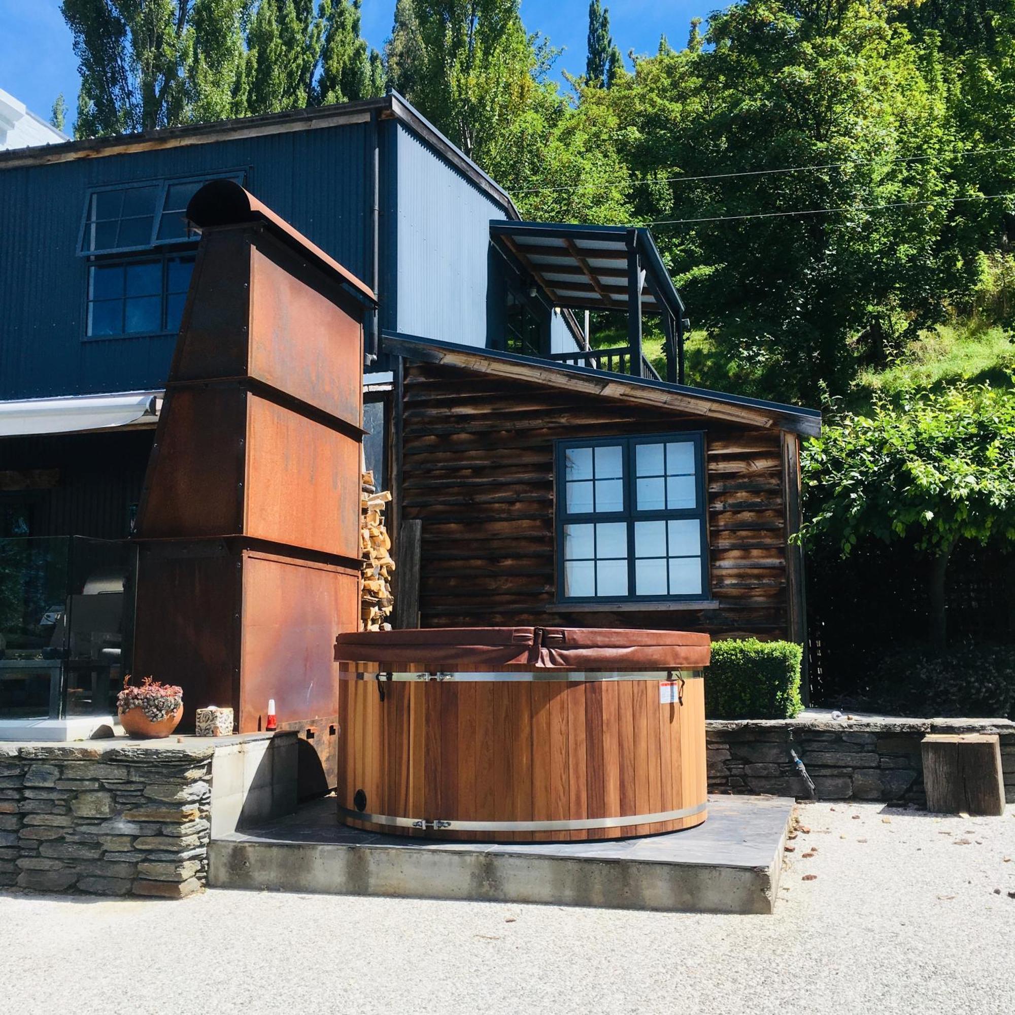 Moonlight Escape Lodge Queenstown Luaran gambar