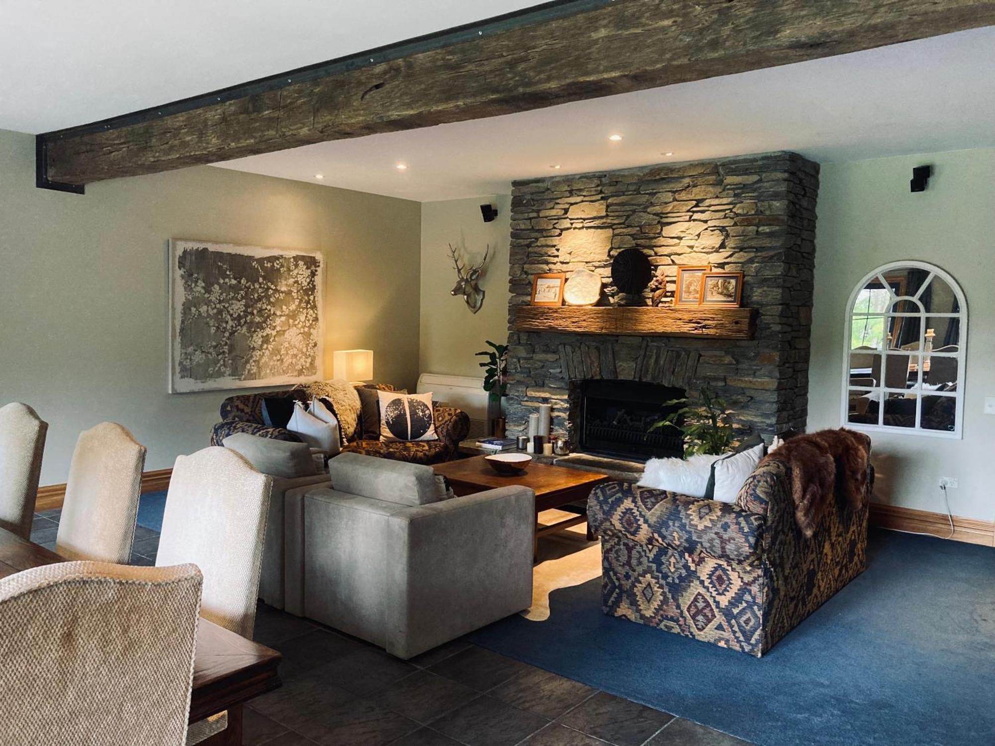 Moonlight Escape Lodge Queenstown Luaran gambar