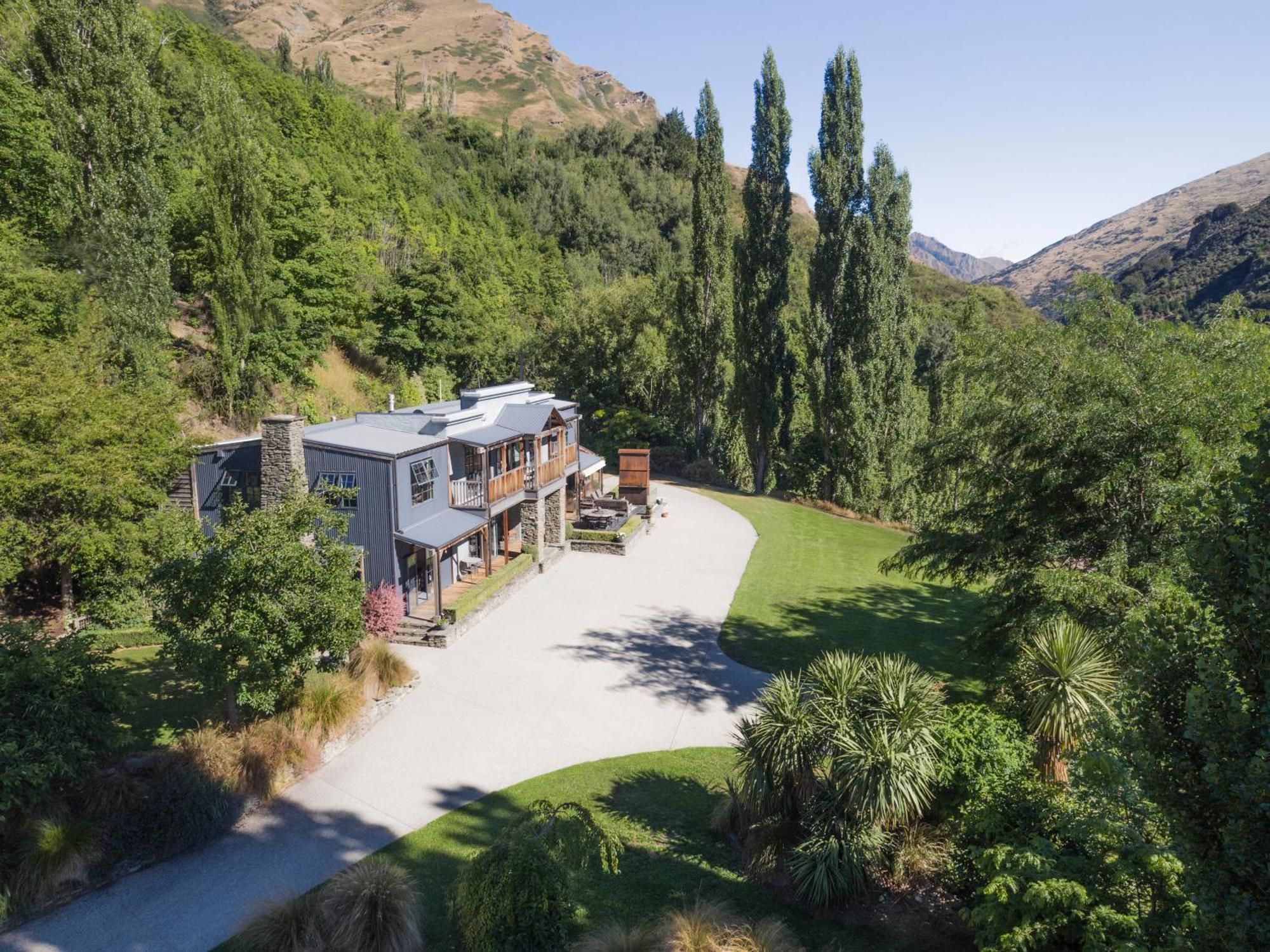 Moonlight Escape Lodge Queenstown Luaran gambar