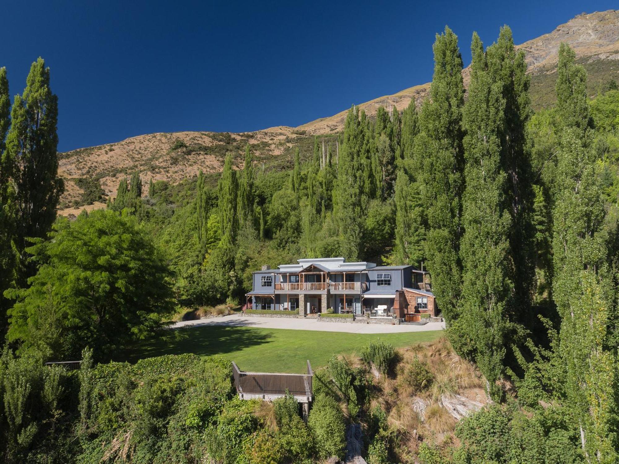 Moonlight Escape Lodge Queenstown Luaran gambar