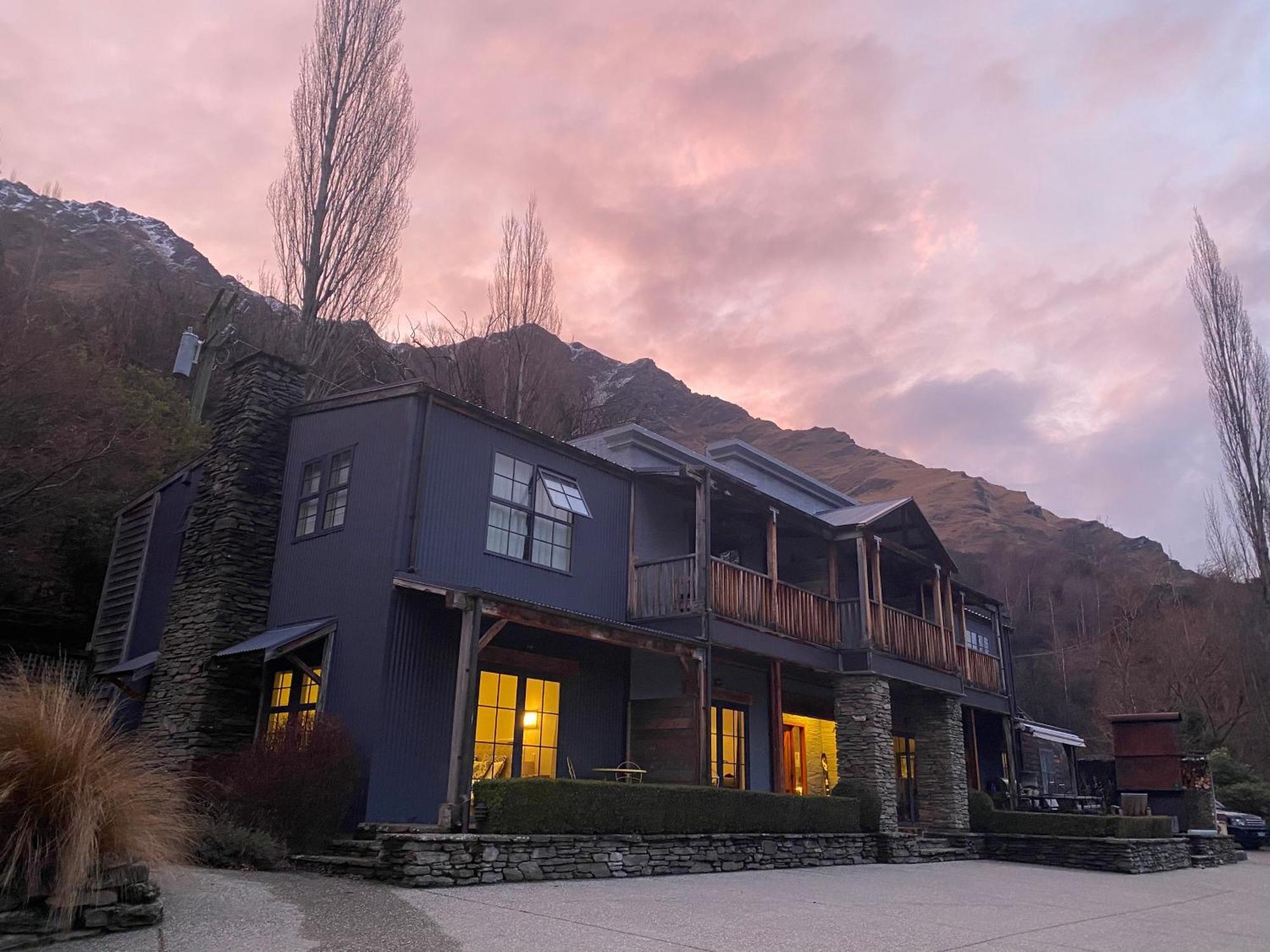 Moonlight Escape Lodge Queenstown Luaran gambar