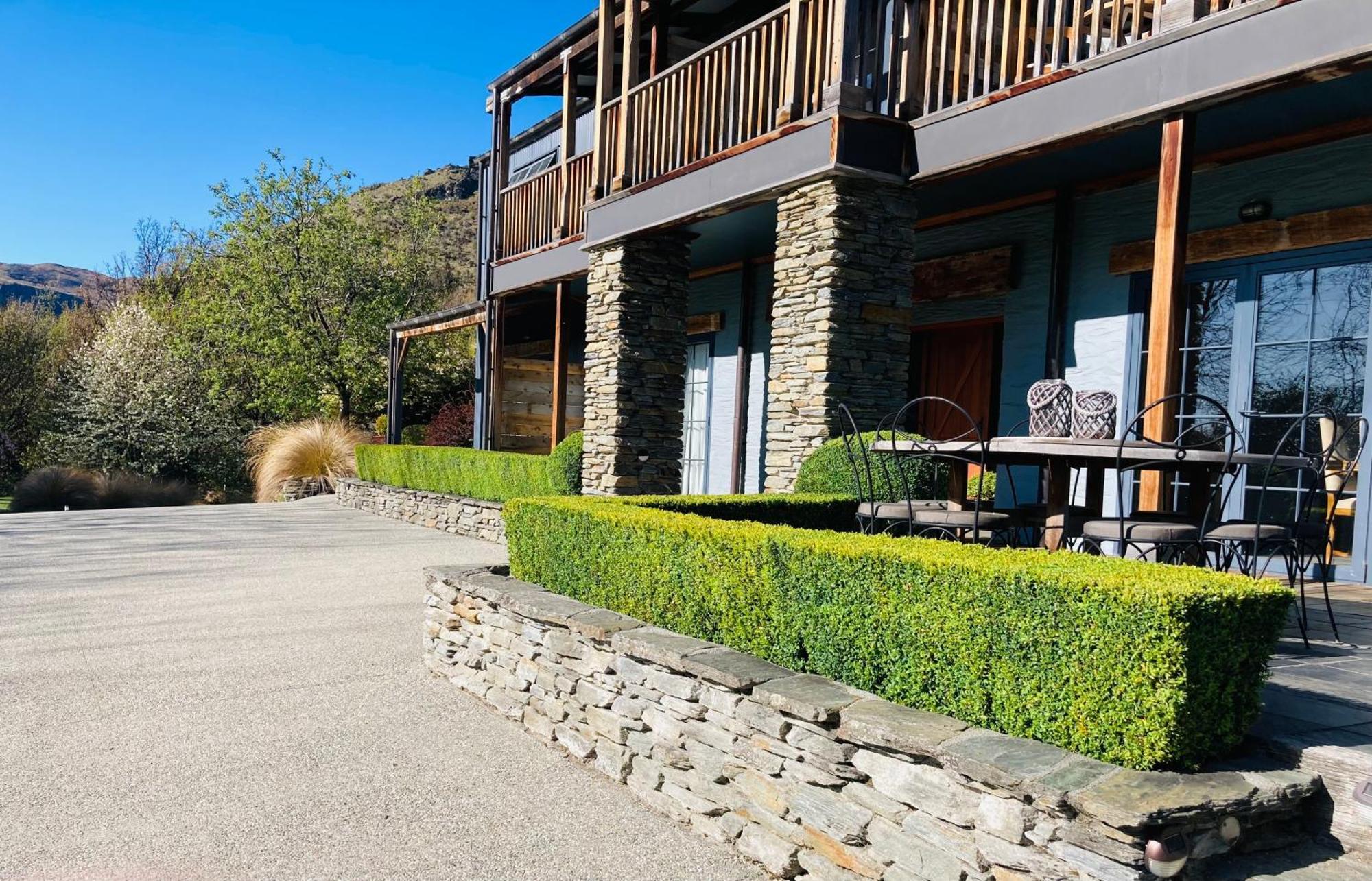 Moonlight Escape Lodge Queenstown Luaran gambar