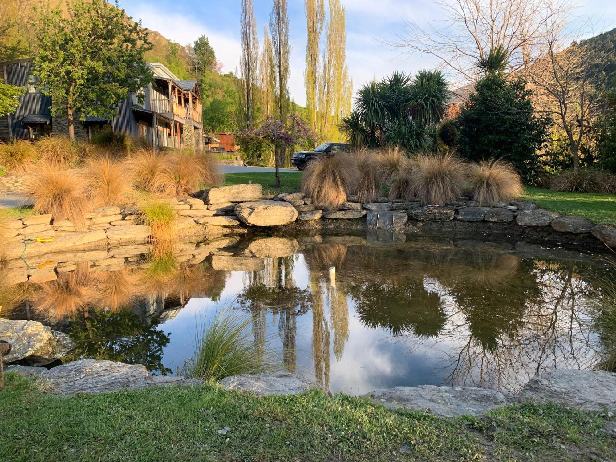 Moonlight Escape Lodge Queenstown Luaran gambar